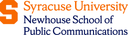 Syracuse University - S.I. Newhouse School of Public Communications logo