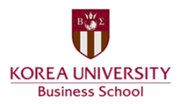 Korea University and Business School