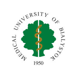 Medical University of Bialystok logo