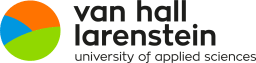 Van Hall Larenstein, University of Applied Sciences logo
