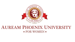 Auream Phoenix University for Women logo