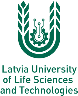 Latvia University of Life Sciences and Technologies logo