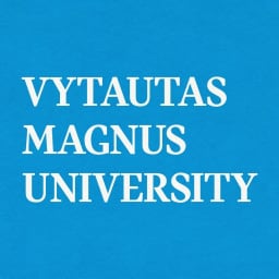 Vytautas Magnus University logo