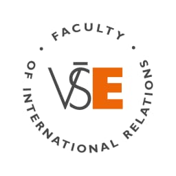 Prague University of Economics and Business - Faculty of International Relations logo