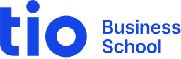 Tio Business School logo