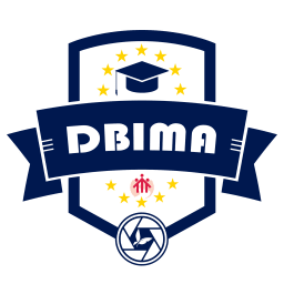 Don Bosco International Media Academy logo
