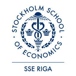 Stockholm School of Economics in Riga logo