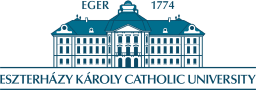 Eszterházy Károly Catholic University logo