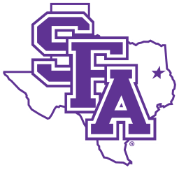 Stephen F. Austin State University logo