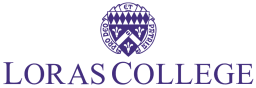 Loras College logo