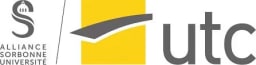 Université de Technologie de Compiègne logo