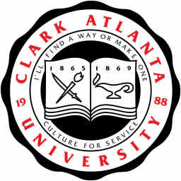 Clark Atlanta University logo