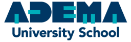 ADEMA University School logo