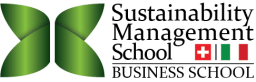 Sustainability Management School logo