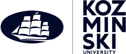 Kozminski University logo
