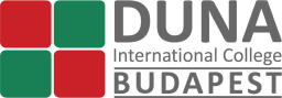 Duna International College logo