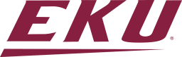 Eastern Kentucky University logo