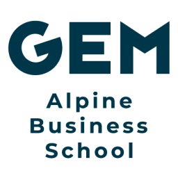 GEM – Alpine Business School logo