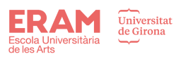 Escola Universitària ERAM logo