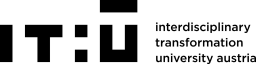 Interdisciplinary Transformation University Austria logo