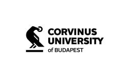Corvinus University of Budapest logo