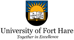 University of Fort Hare logo