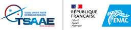Toulouse School of Aviation and Aerospace Engineering logo