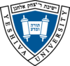 Bernard Revel Graduate School of Jewish Studies, Yeshiva University logo
