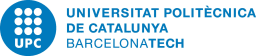 Universitat Politècnica de Catalunya · BarcelonaTech logo