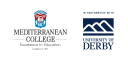 Mediterranean College logo