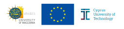 University of Macedonia – Cyprus University of Technology logo