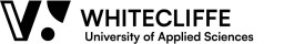 Whitecliffe University of Applied Sciences logo