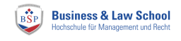 BSP Business and Law School logo