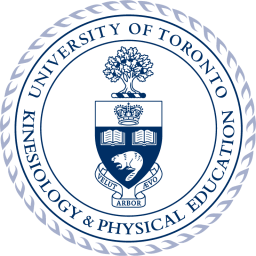 University of Toronto - Faculty of Kinesiology & Physical Education logo
