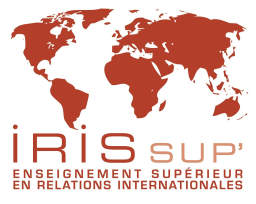 IRIS Sup' logo