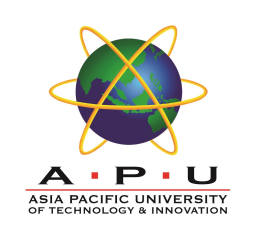 Asia Pacific University of Technology & Innovation (APU) logo