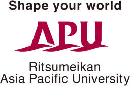 Ritsumeikan Asia Pacific University (APU) logo