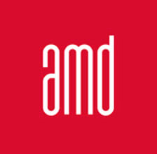 AMD Akademie Mode & Design logo