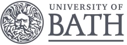 University of Bath Online logo
