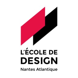 L’École De Design Nantes Atlantique logo