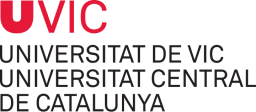 Universitat de Vic logo