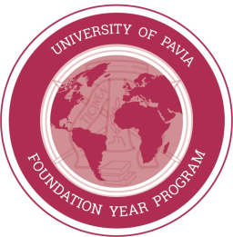 University of Pavia logo