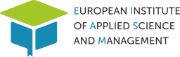European Institute of Applied Science and Management logo