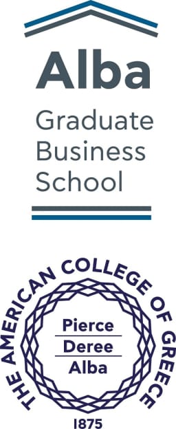 ALBA Graduate Business School logo