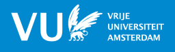 Vrije Universiteit Amsterdam logo