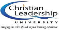 Christian Leadership University logo