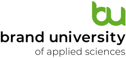 Brand University of Applied Sciences logo