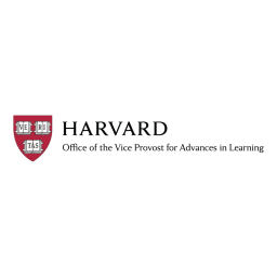 Harvard Office of the Vice Provost for Advances in Learning (VPAL) (Get Smarter Creative) logo