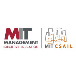 MIT Sloan School of Management (Get Smarter) logo