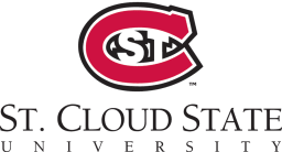 St Cloud State University logo